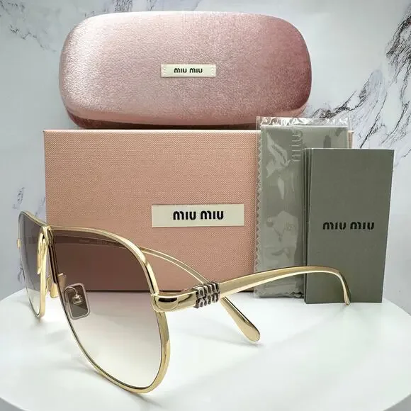 New MIU MIU Sunglasses - Picture 2 of 16